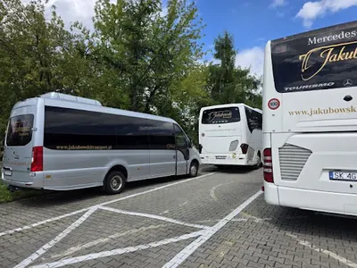 Jakubowski Transport - Wynajem autokarów i busów Ruda Śląska